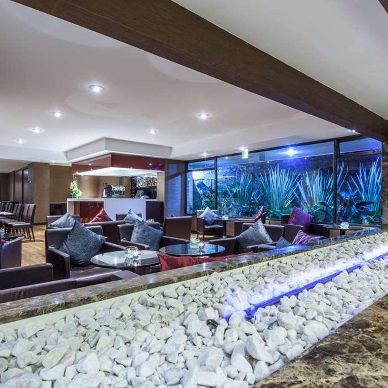 Hotel NH Collection Andino Royal Bogot chez HRS avec services
